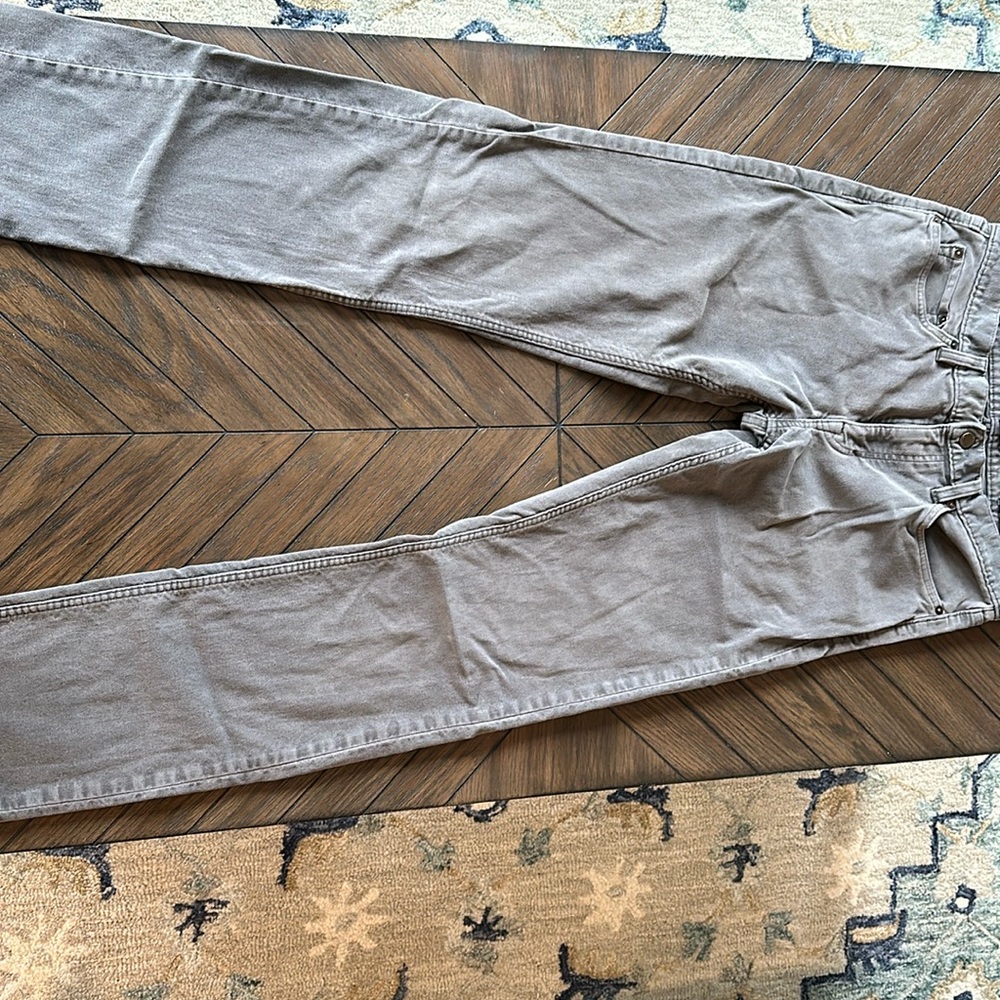 Banana Republic Traveler Slim Trousers